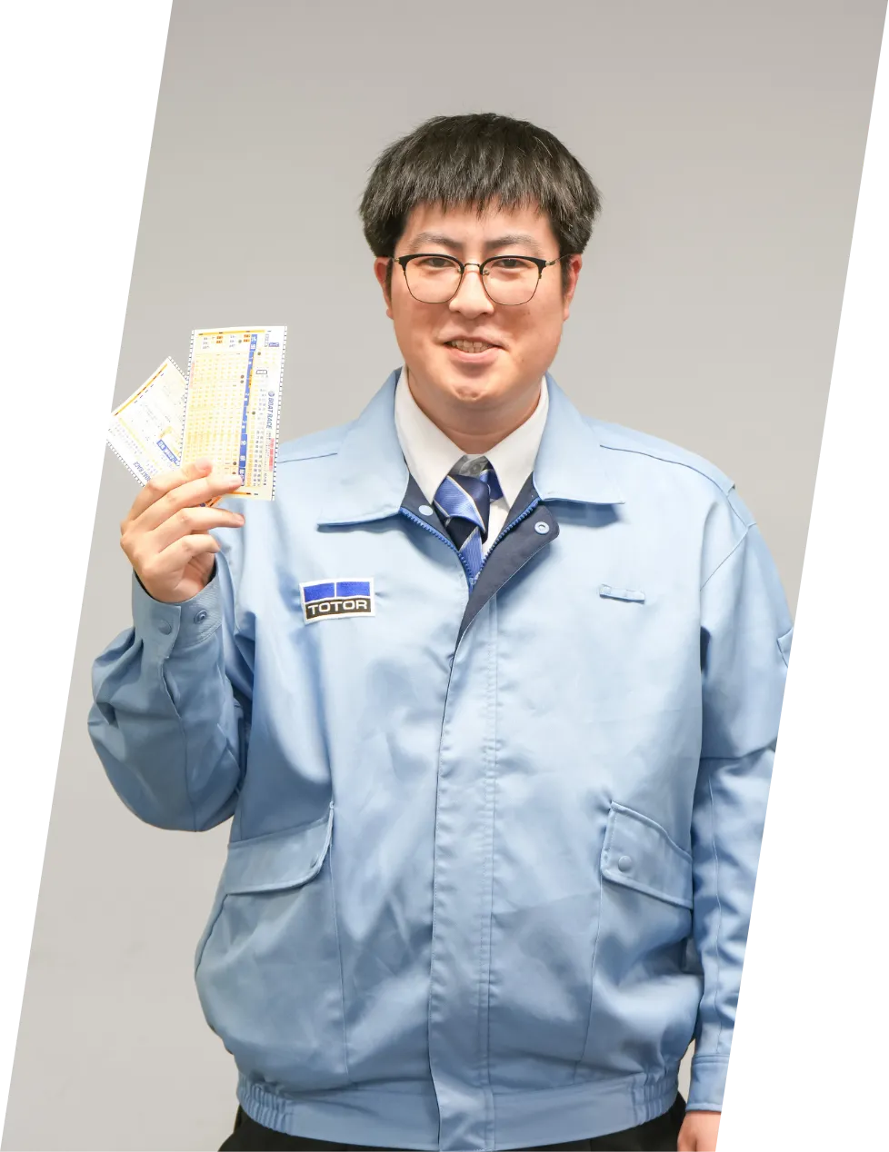 スタッフ写真