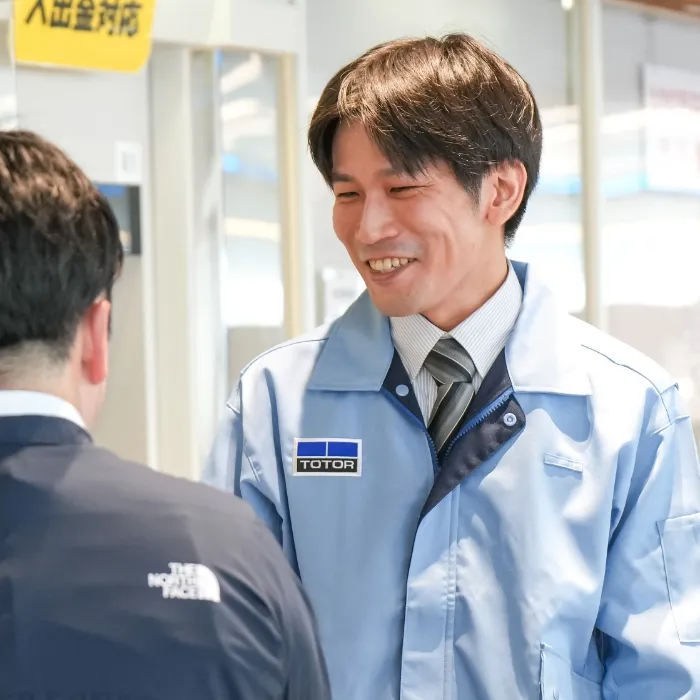 スタッフ写真