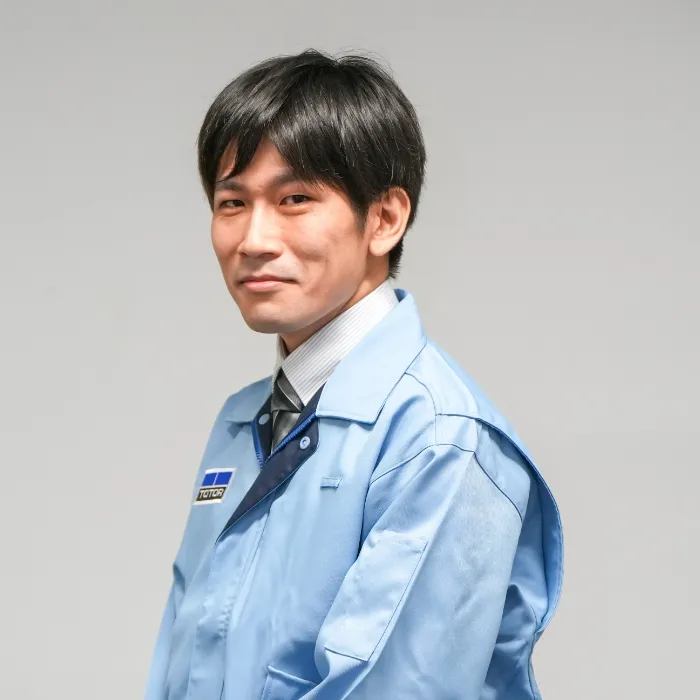 スタッフ写真
