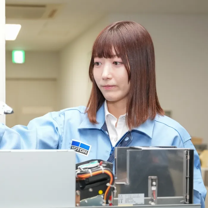 スタッフ写真