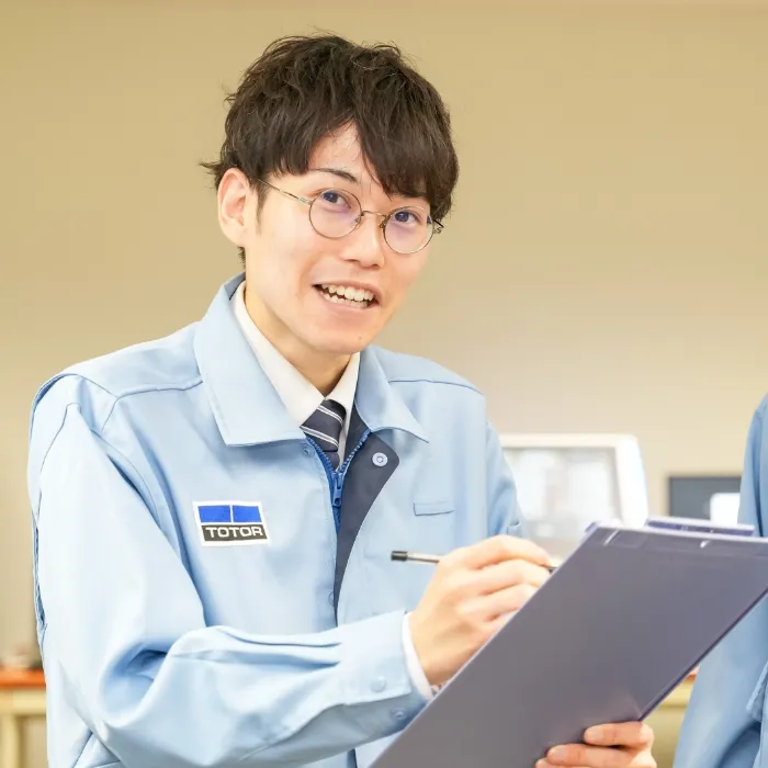 スタッフ写真
