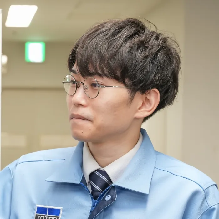スタッフ写真