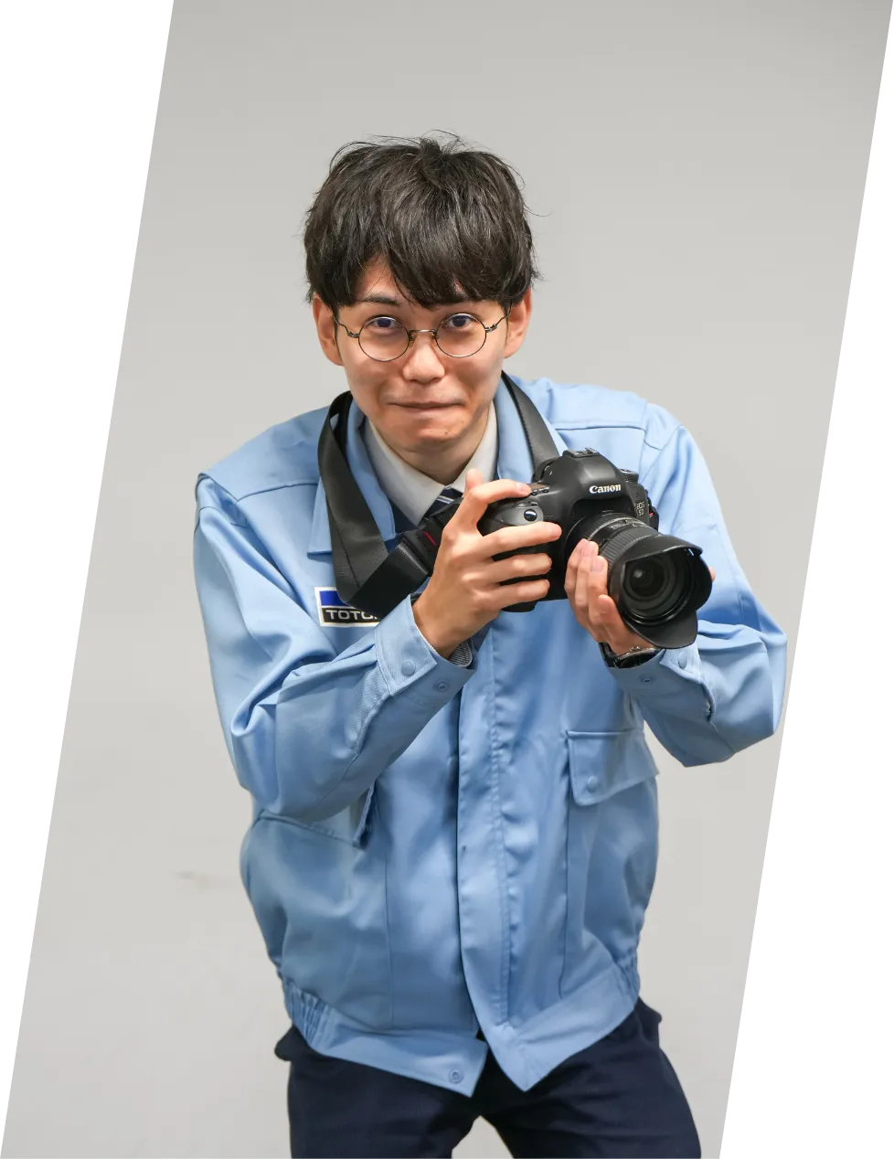 スタッフ写真