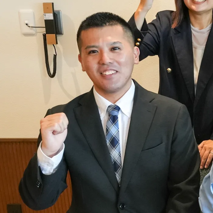 スタッフ写真